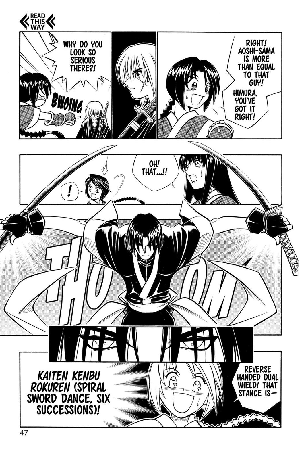 Read Rurouni Kenshin Manga Online