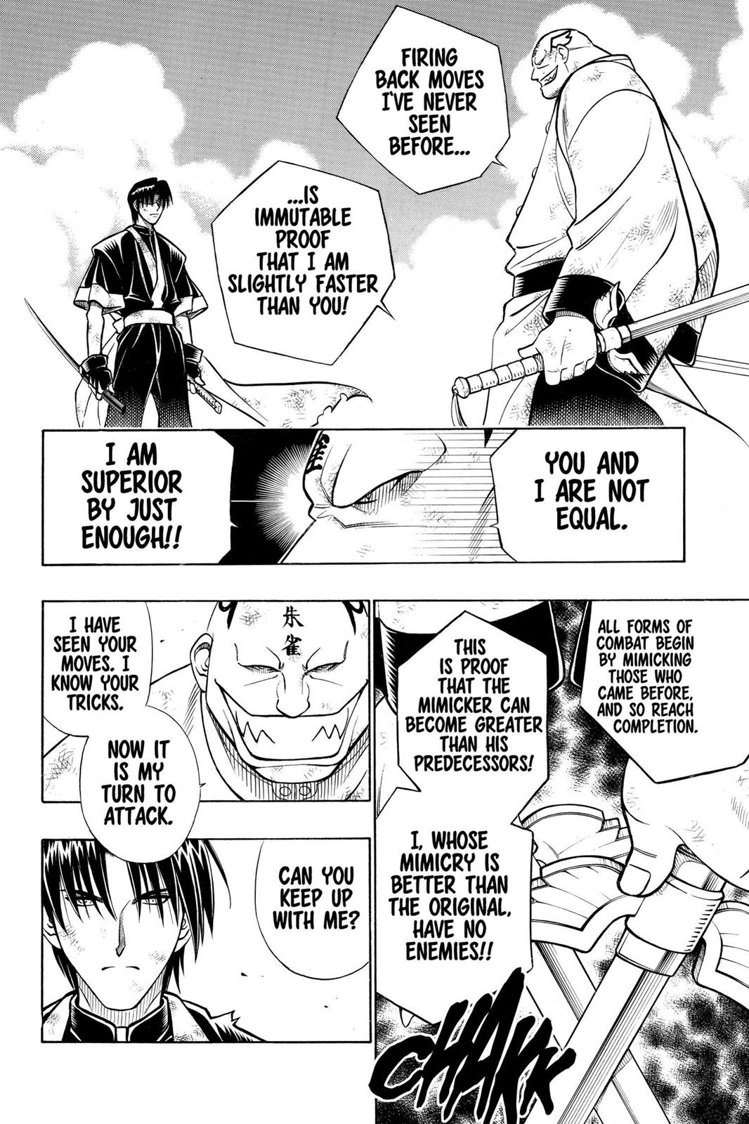 Read Rurouni Kenshin Manga Online