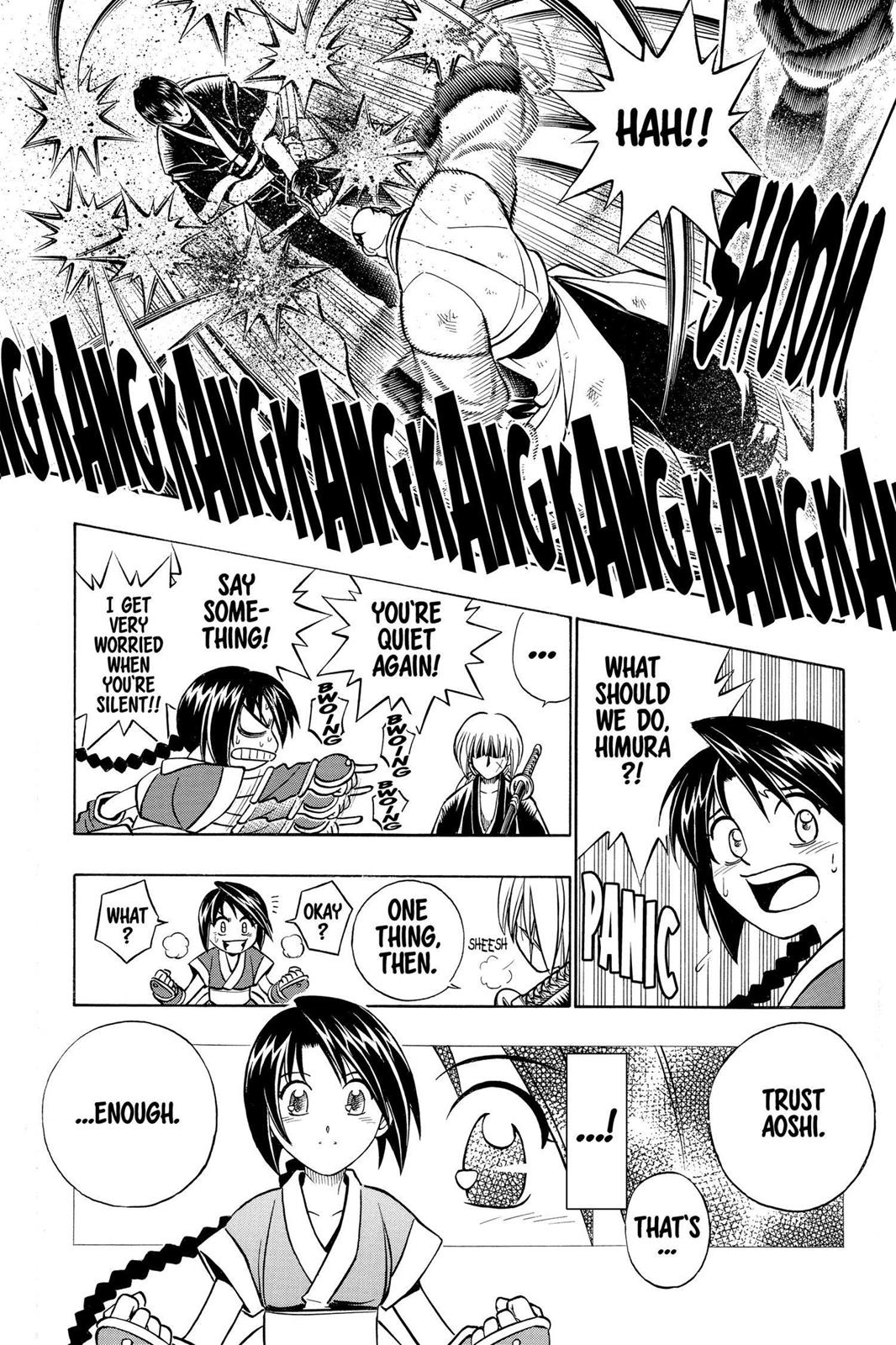 Read Rurouni Kenshin Manga Online