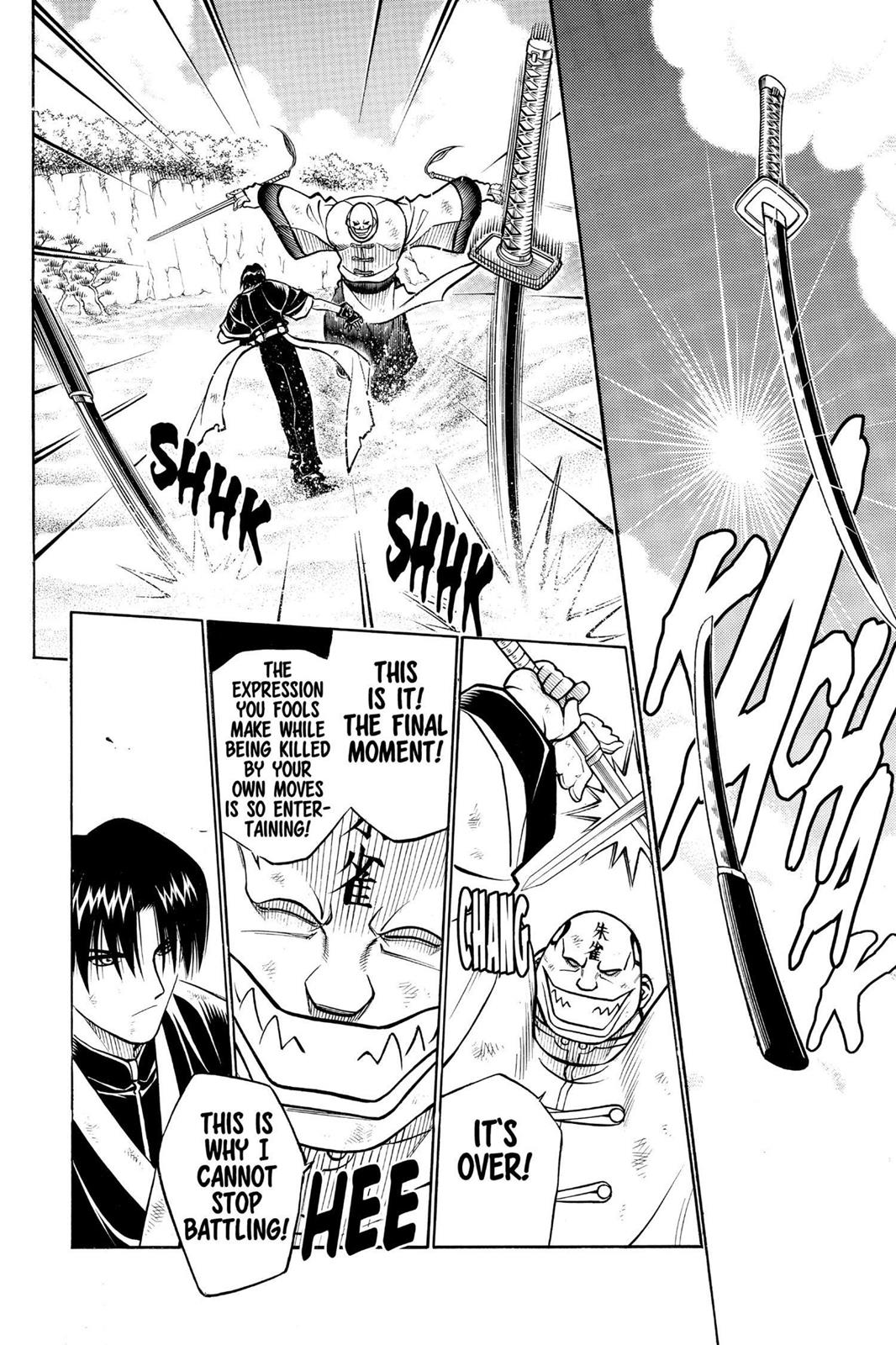 Read Rurouni Kenshin Manga Online