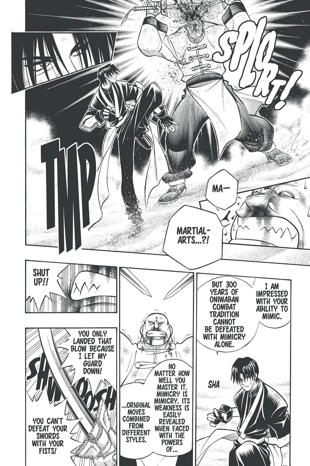 Read Rurouni Kenshin Manga Online