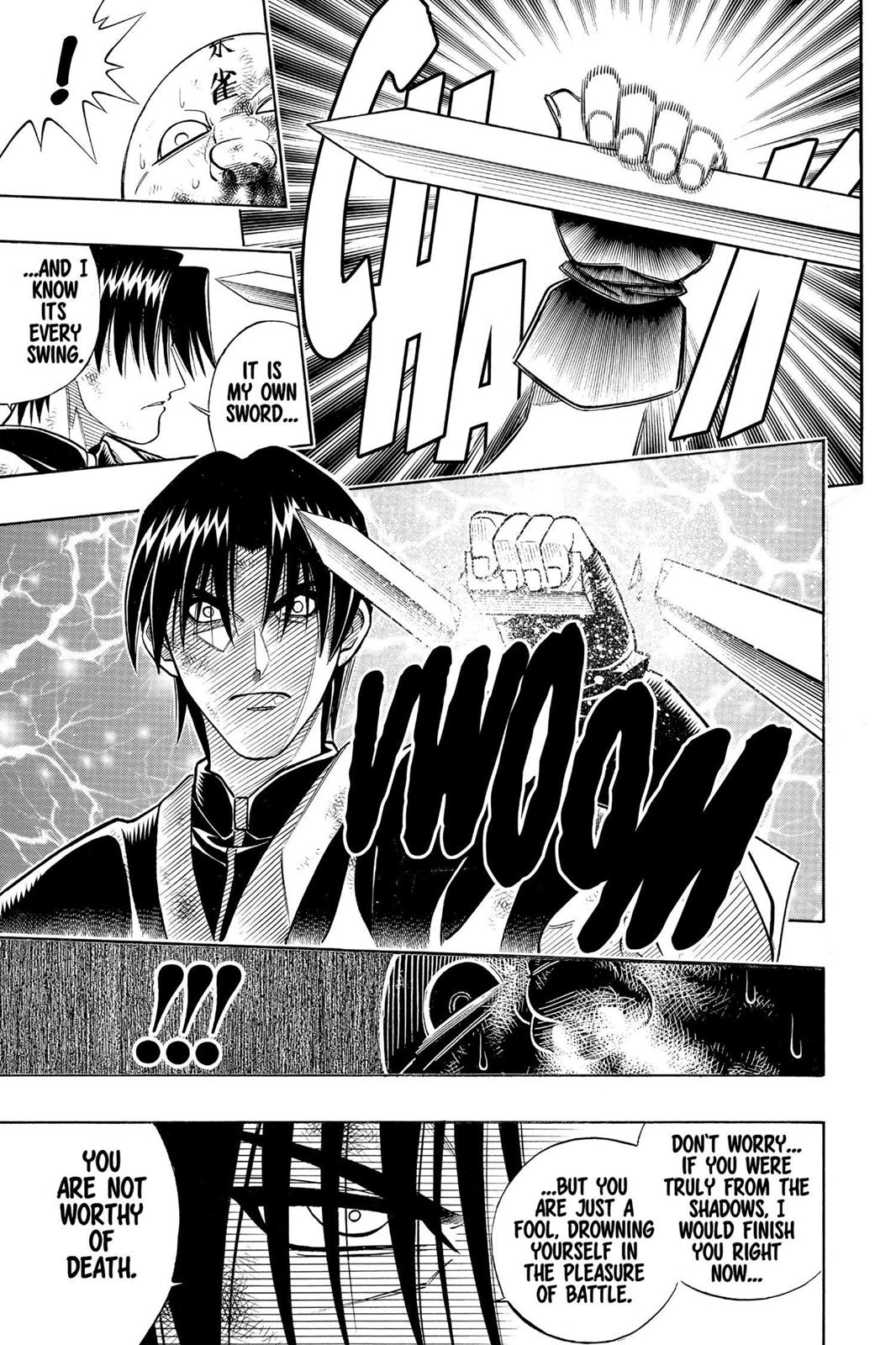 Read Rurouni Kenshin Manga Online