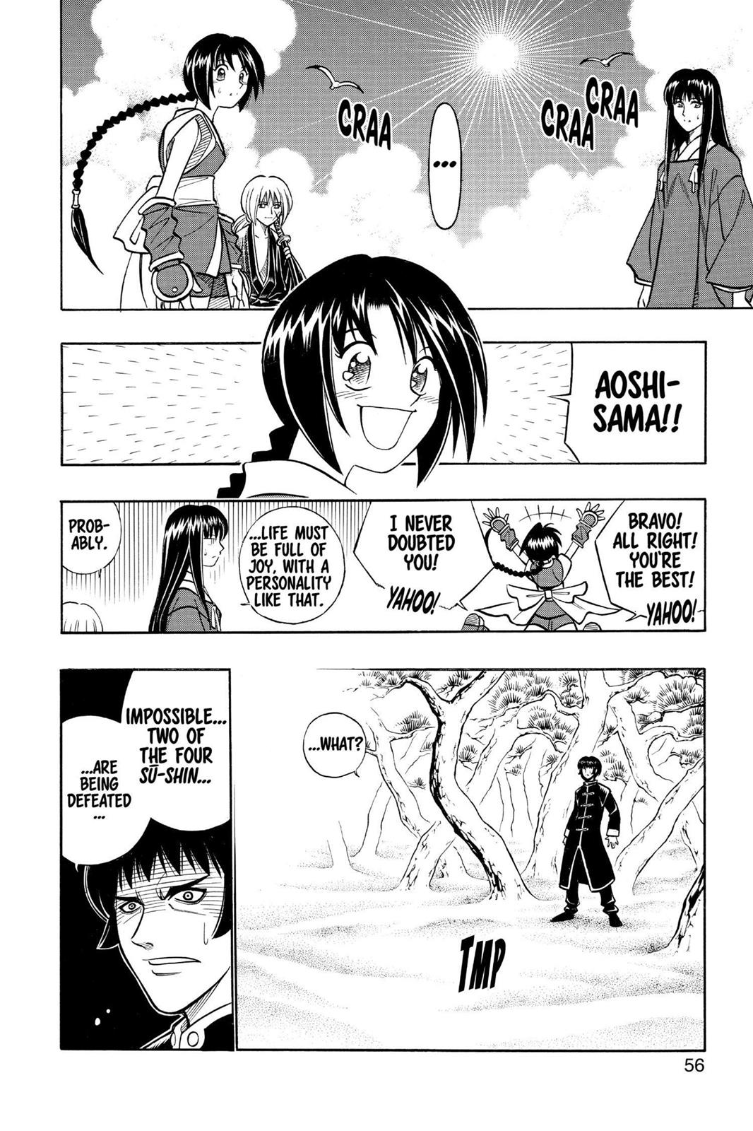 Read Rurouni Kenshin Manga Online