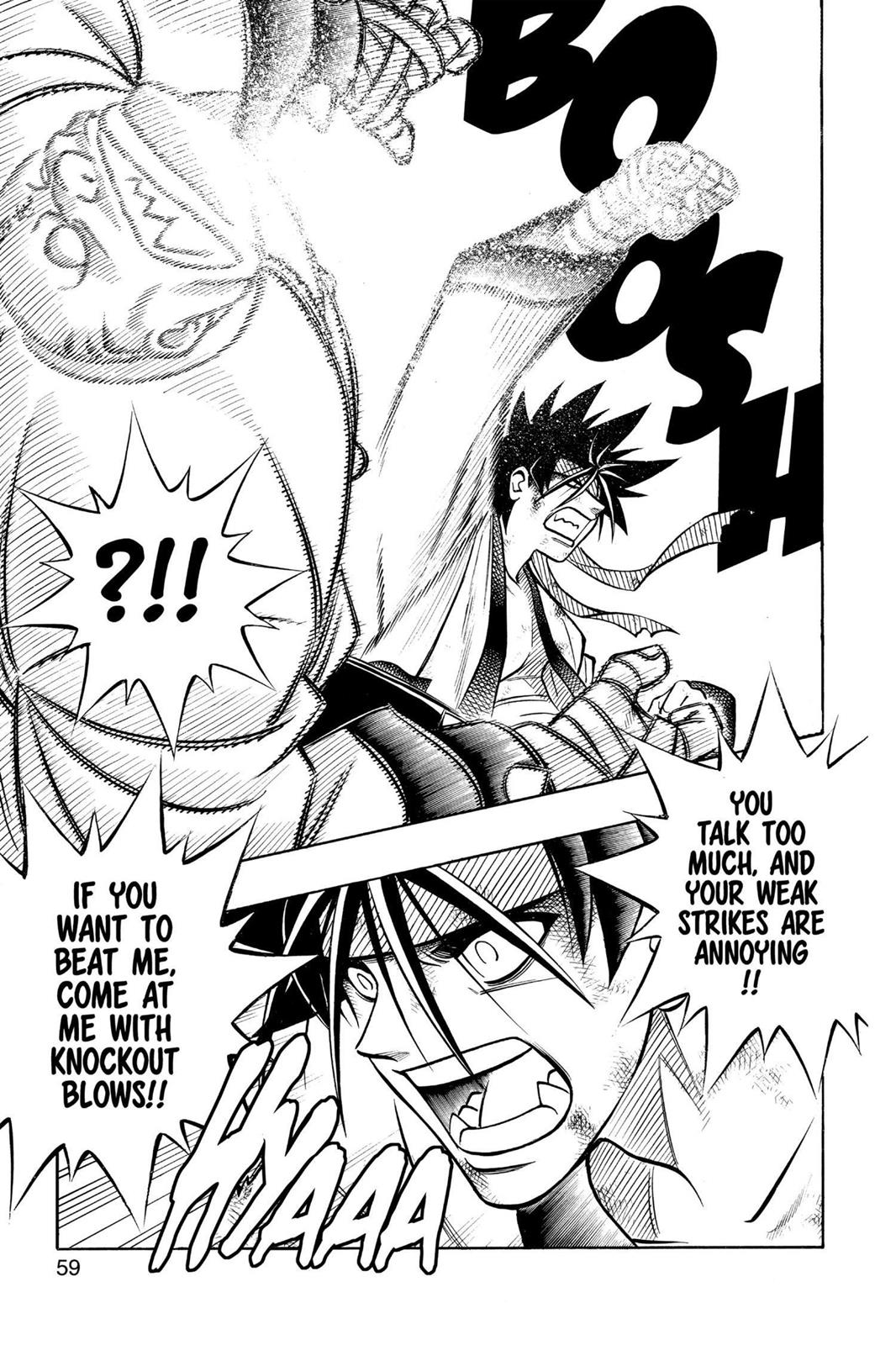 Read Rurouni Kenshin Manga Online