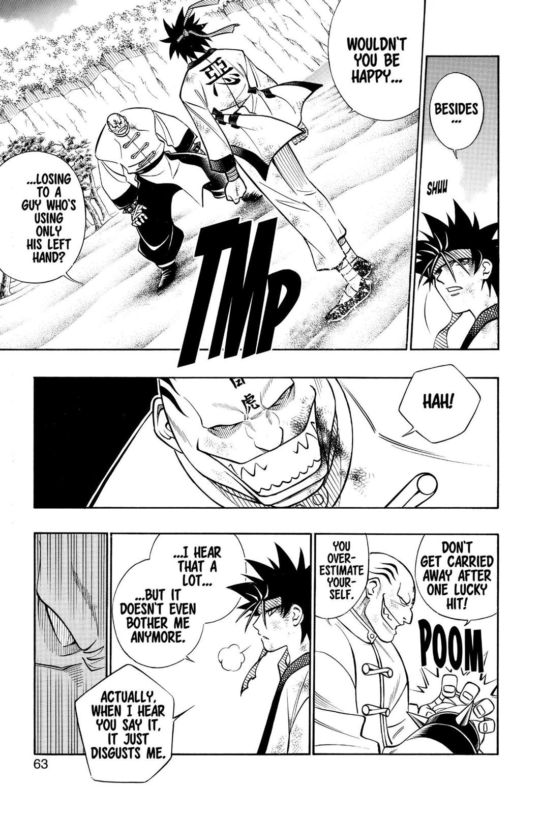 Read Rurouni Kenshin Manga Online