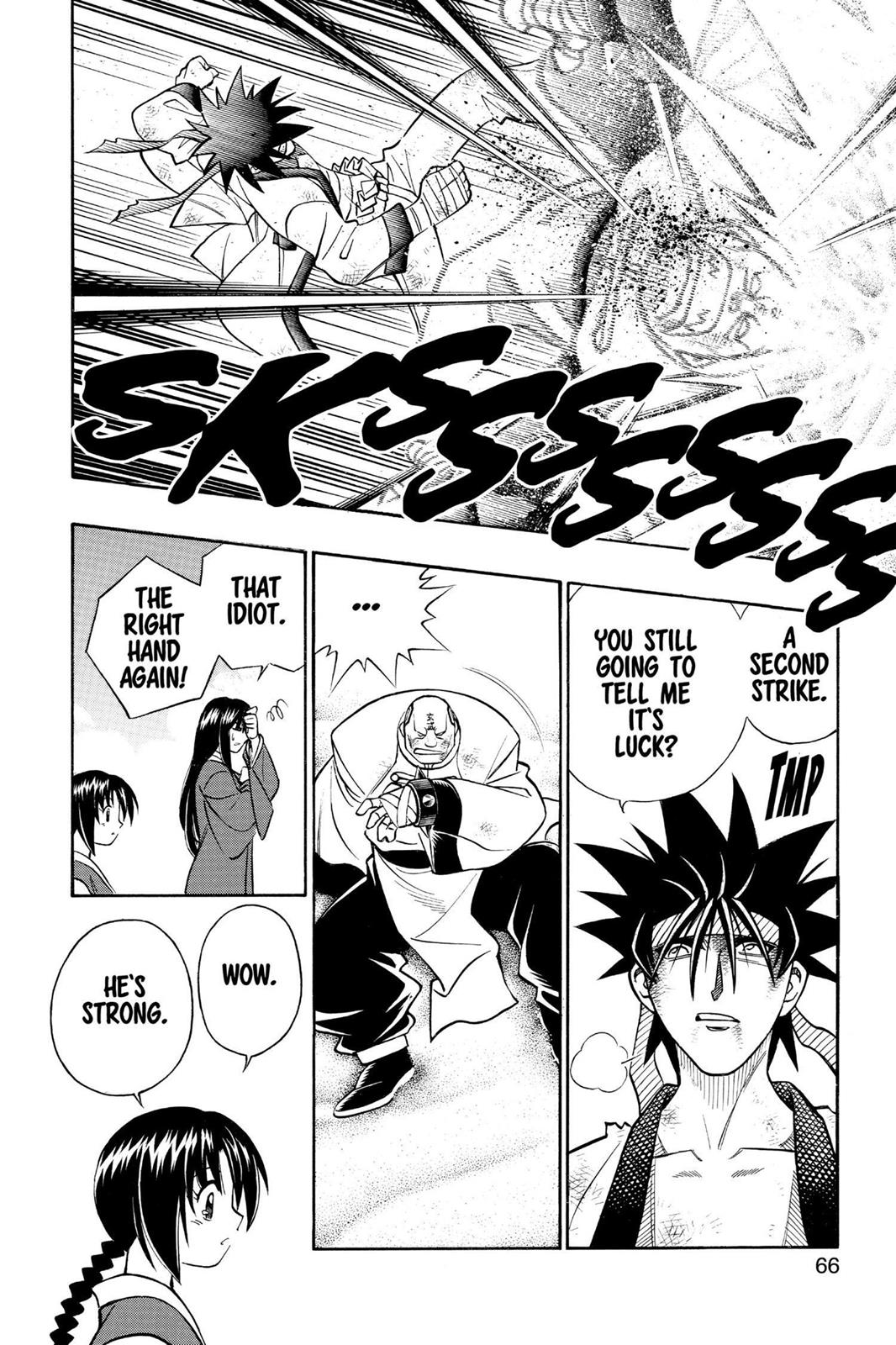Read Rurouni Kenshin Manga Online