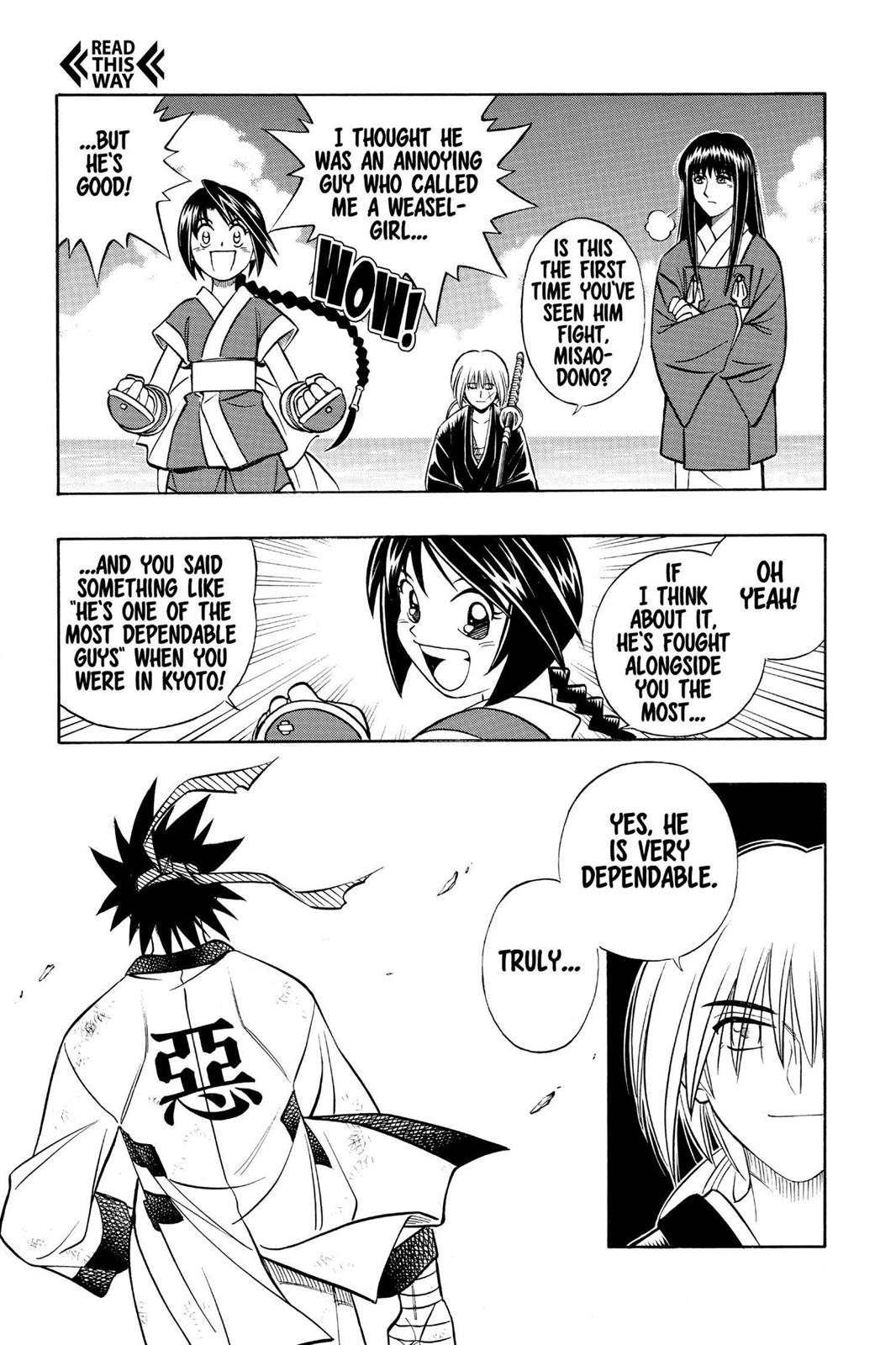 Read Rurouni Kenshin Manga Online