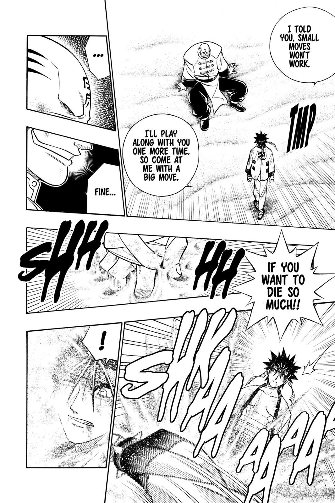 Read Rurouni Kenshin Manga Online