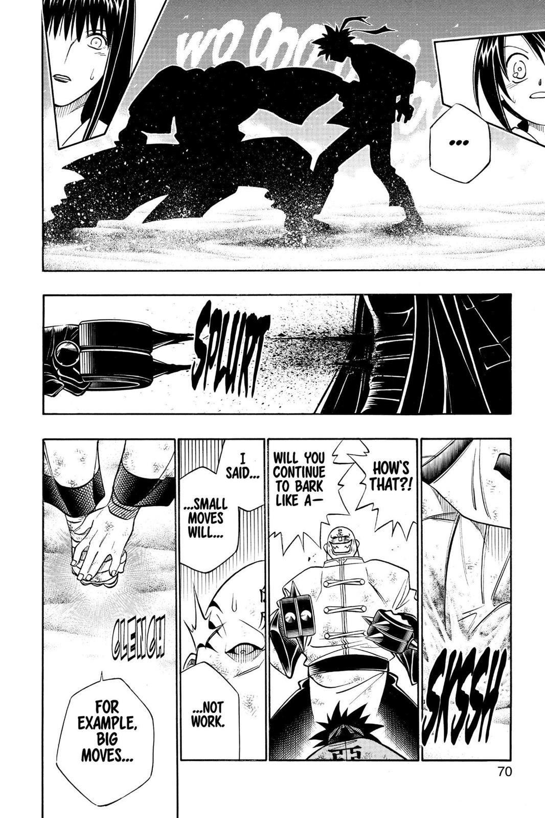 Read Rurouni Kenshin Manga Online