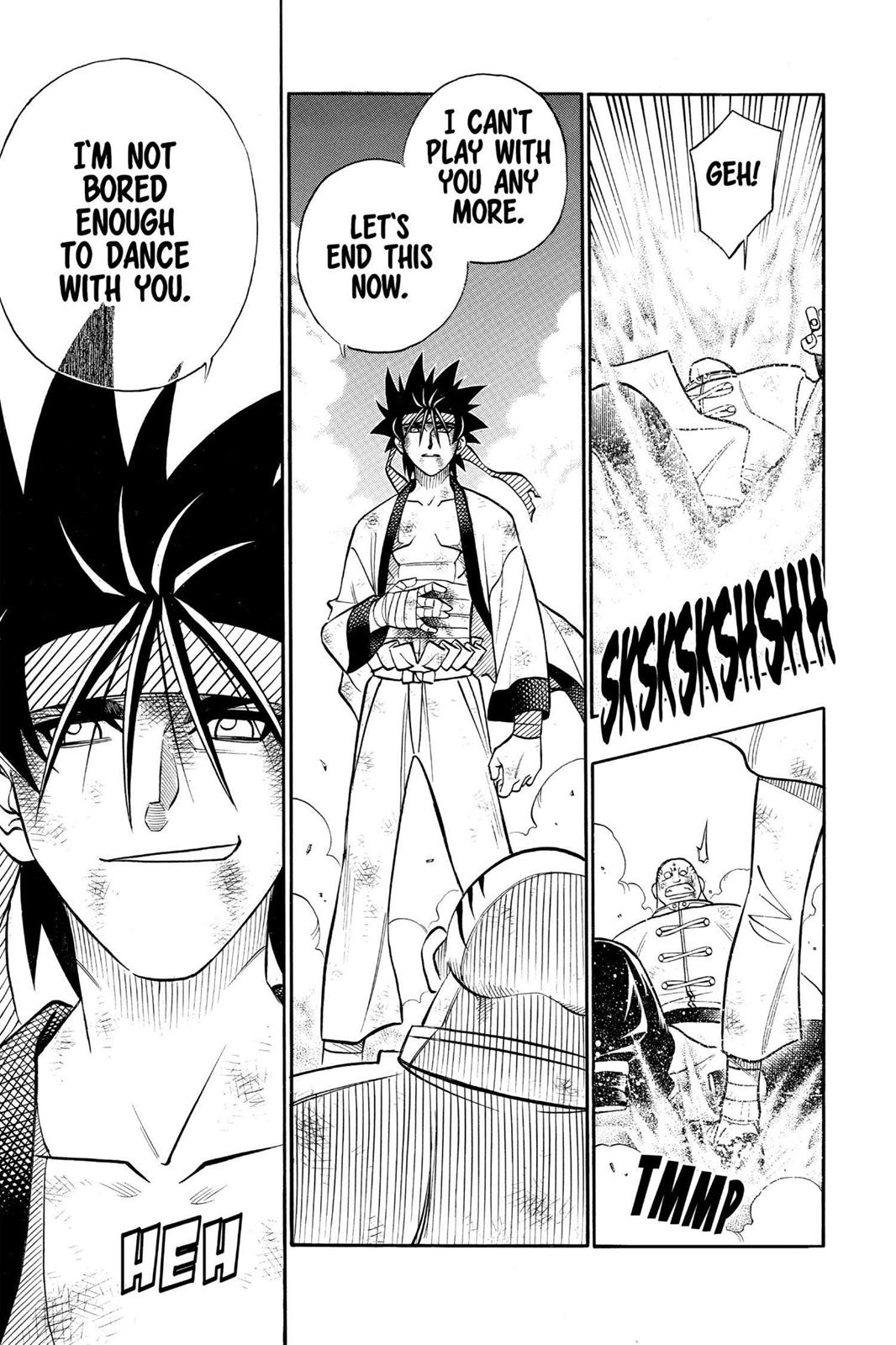 Read Rurouni Kenshin Manga Online