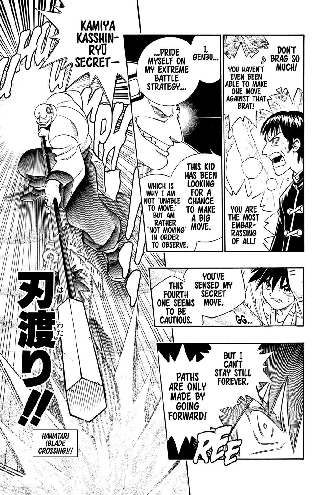 Read Rurouni Kenshin Manga Online