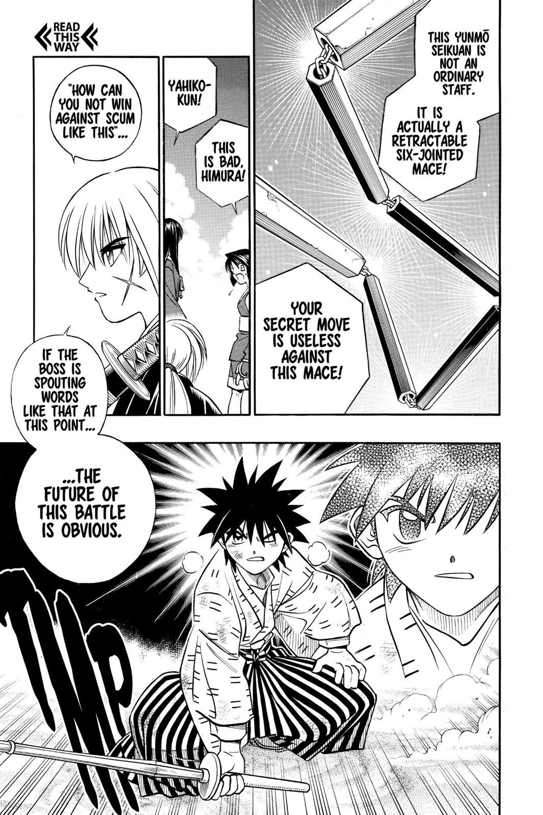 Read Rurouni Kenshin Manga Online