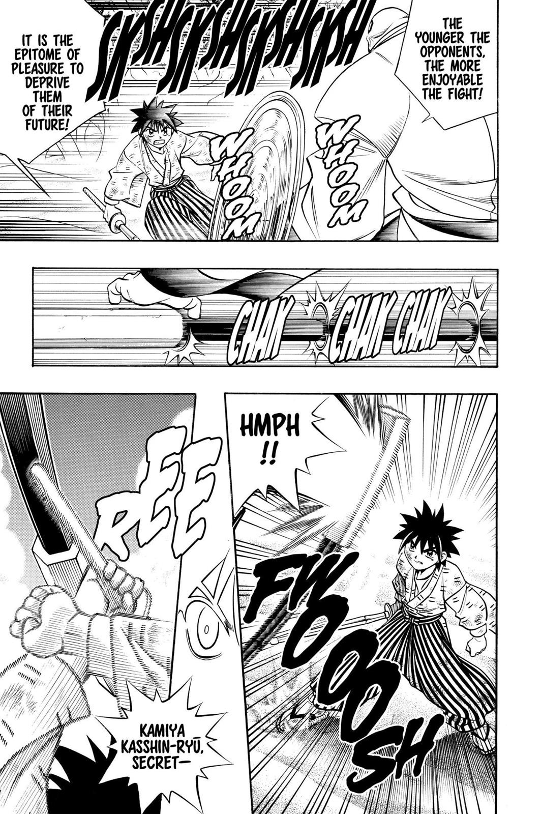 Read Rurouni Kenshin Manga Online