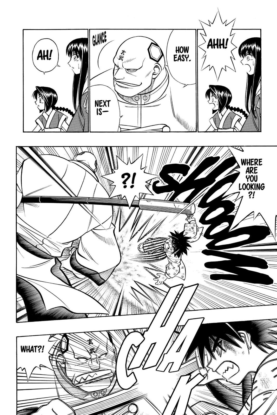 Read Rurouni Kenshin Manga Online