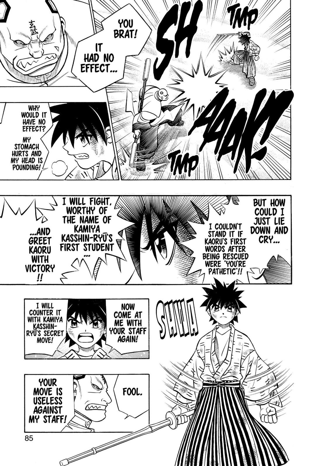 Read Rurouni Kenshin Manga Online