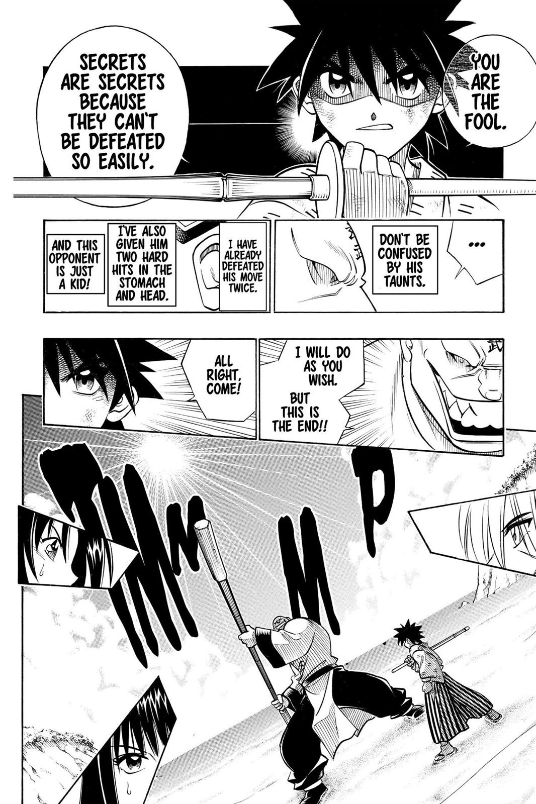 Read Rurouni Kenshin Manga Online