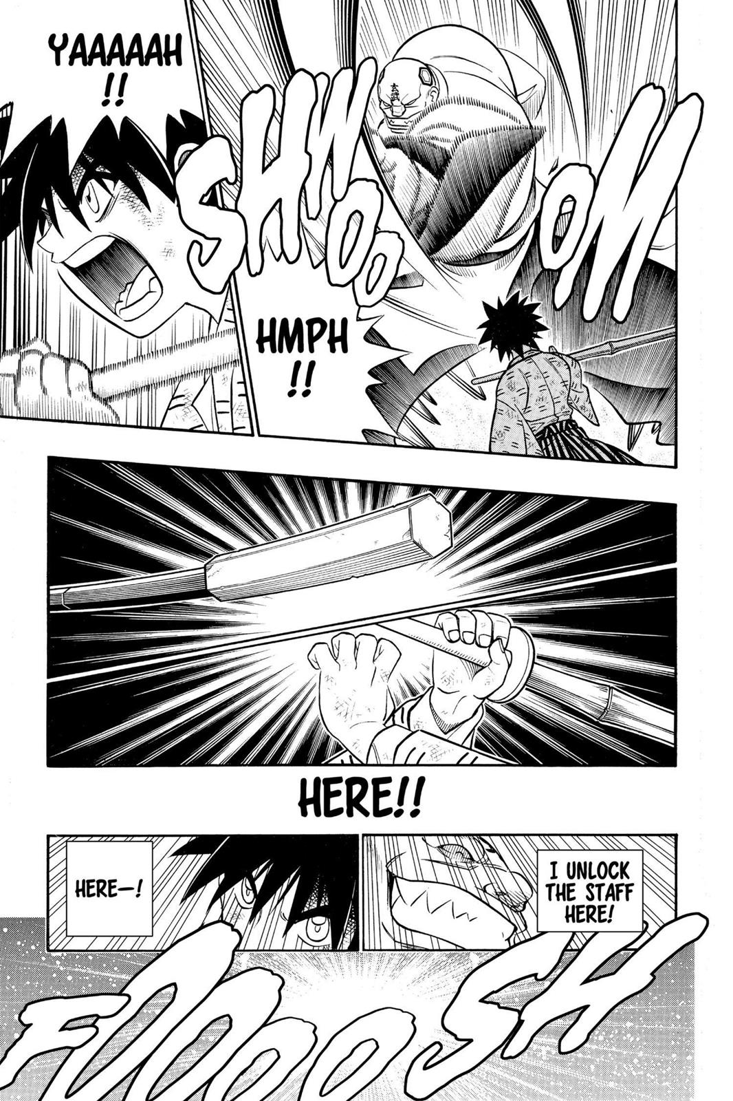Read Rurouni Kenshin Manga Online