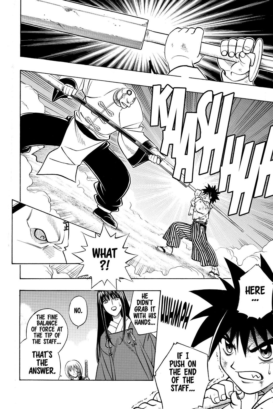 Read Rurouni Kenshin Manga Online