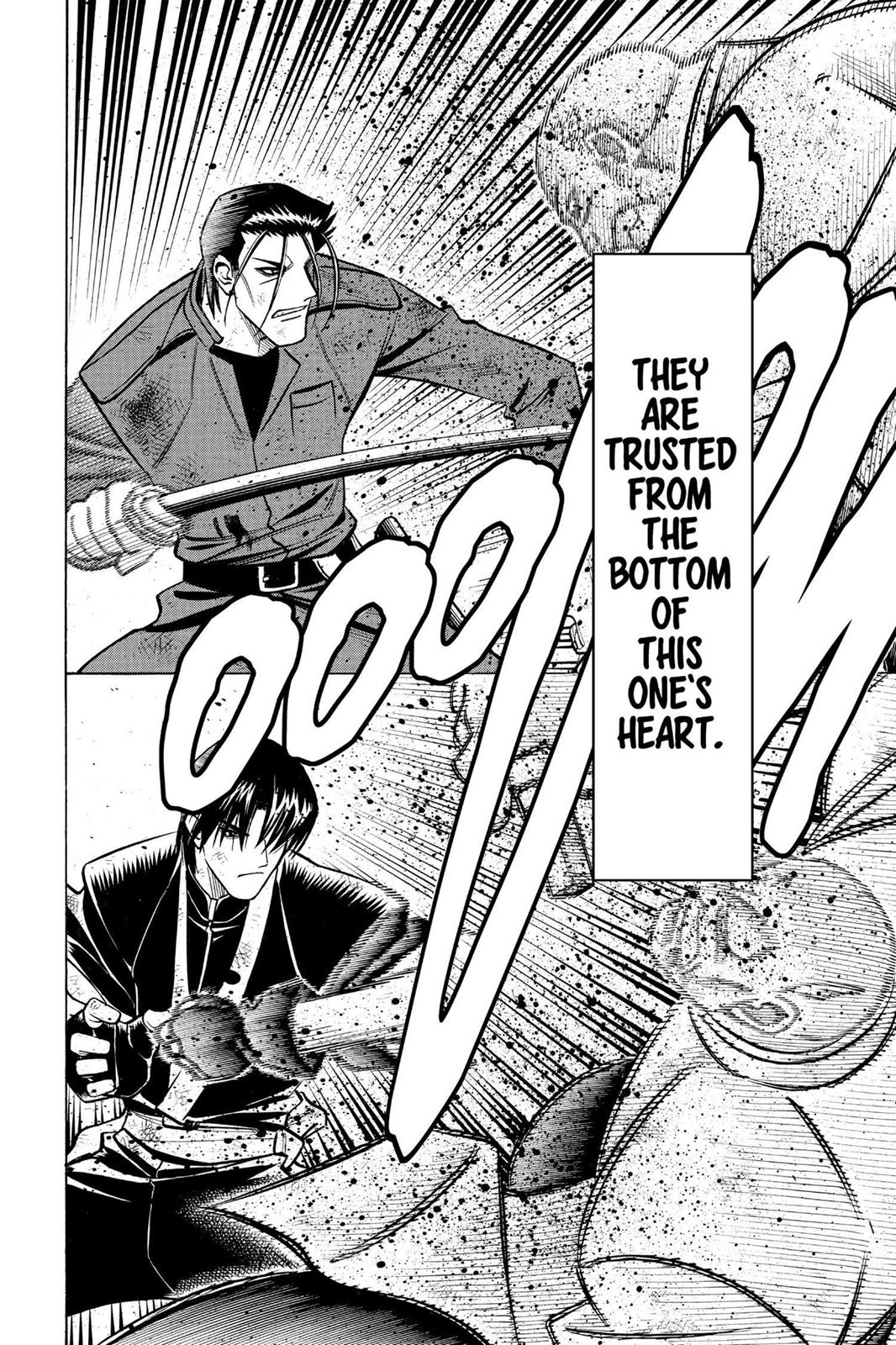 Read Rurouni Kenshin Manga Online
