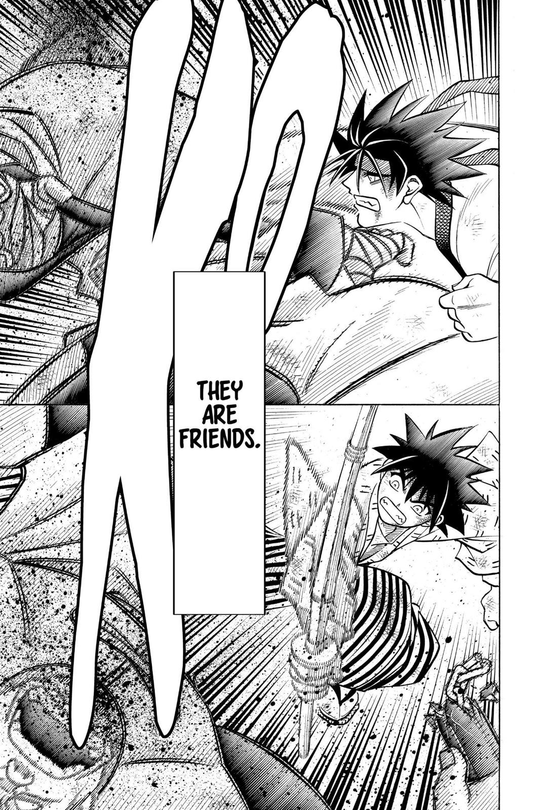 Read Rurouni Kenshin Manga Online
