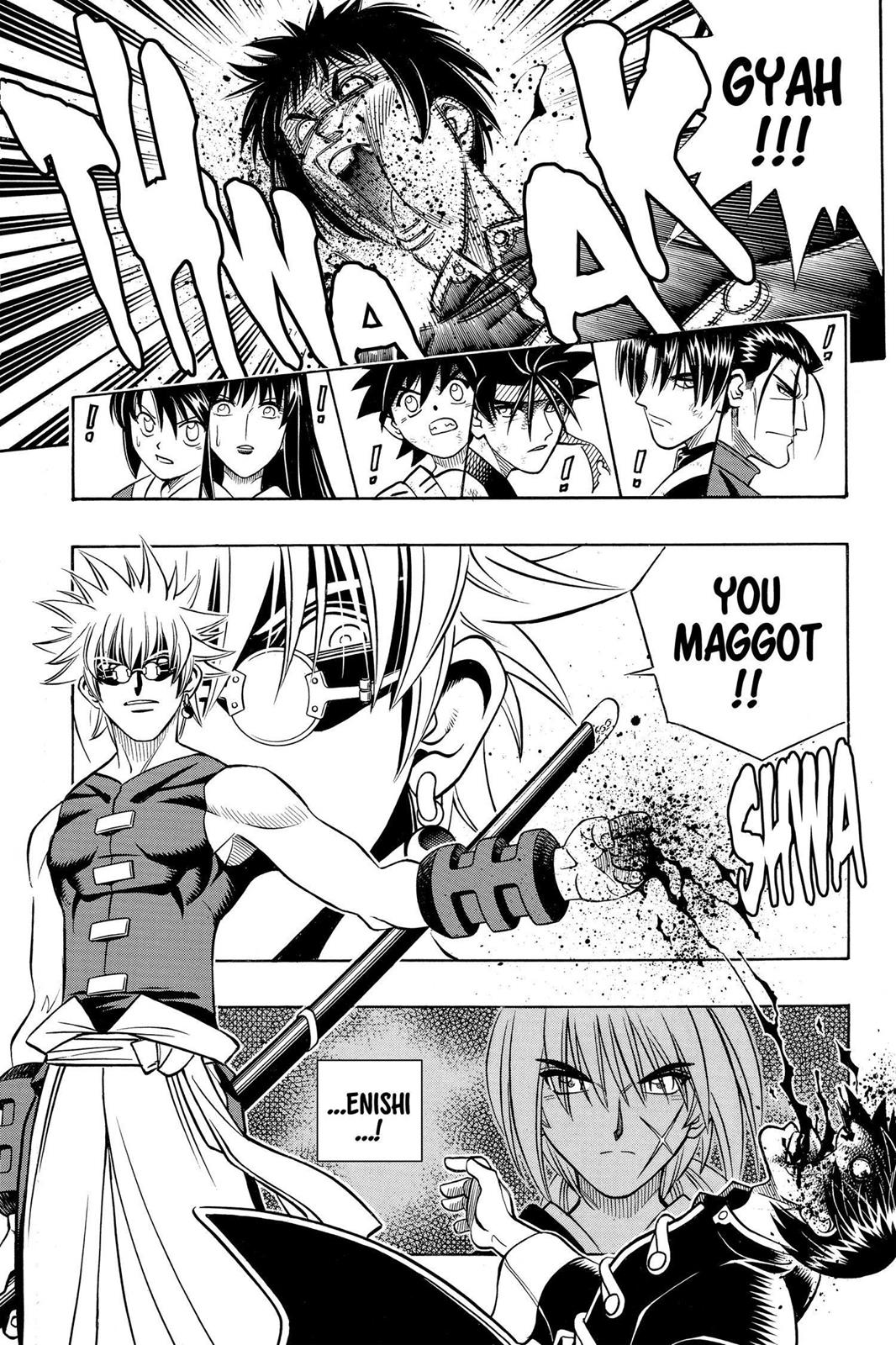 Read Rurouni Kenshin Manga Online
