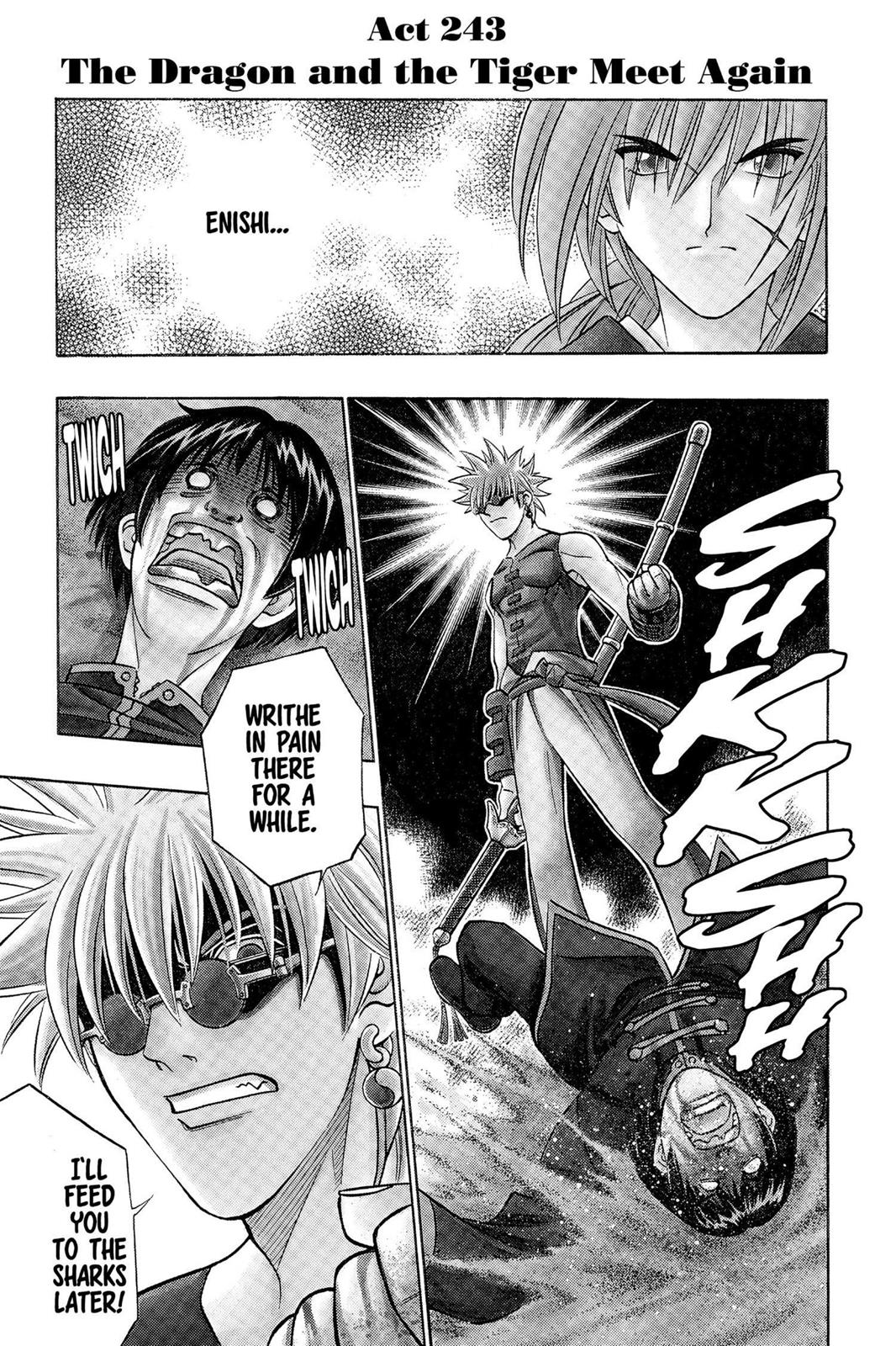Read Rurouni Kenshin Manga Online