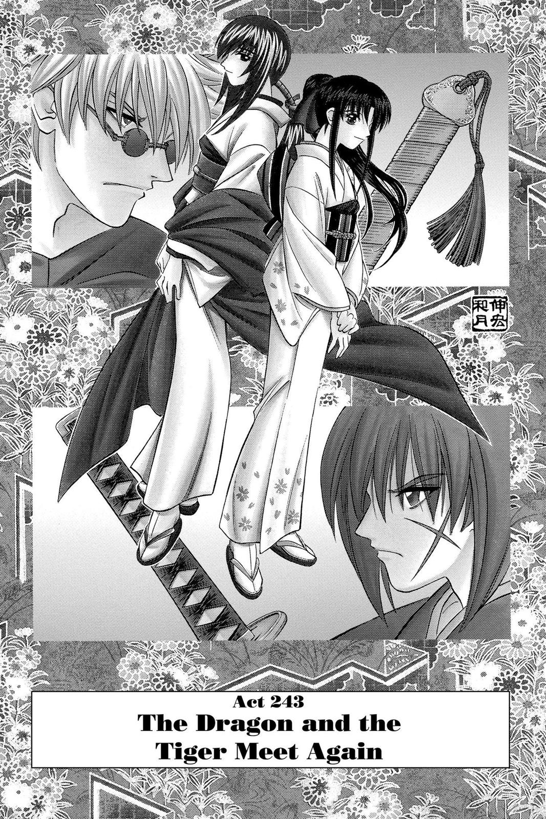 Read Rurouni Kenshin Manga Online