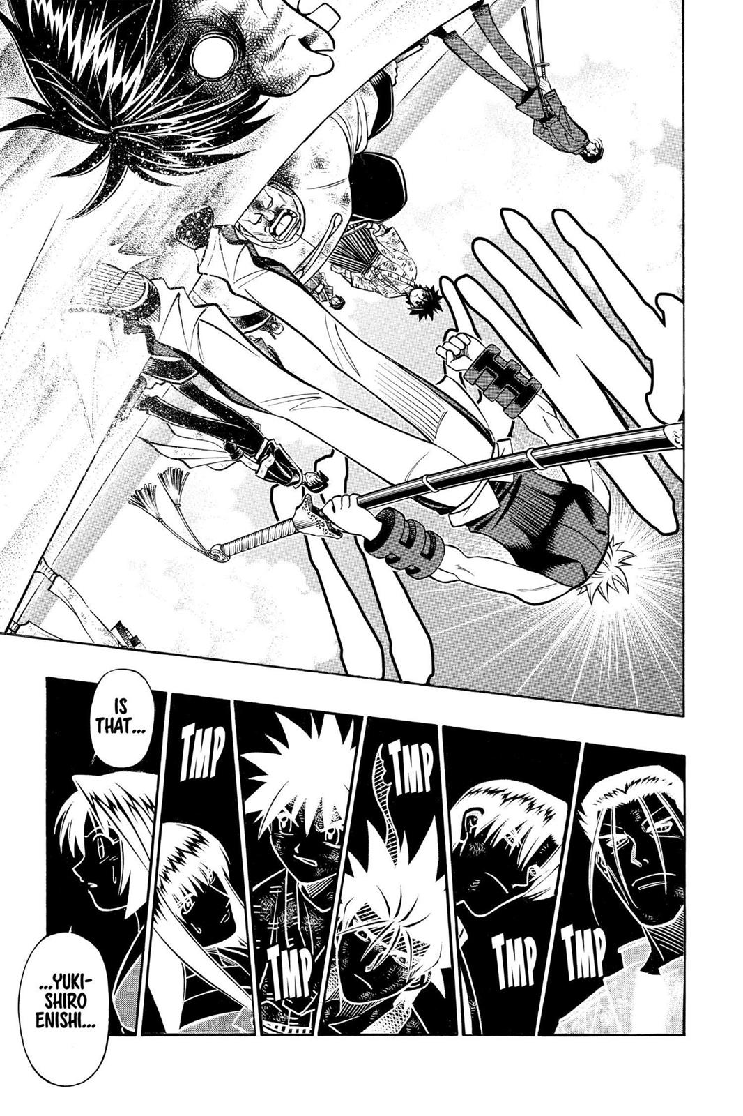 Read Rurouni Kenshin Manga Online