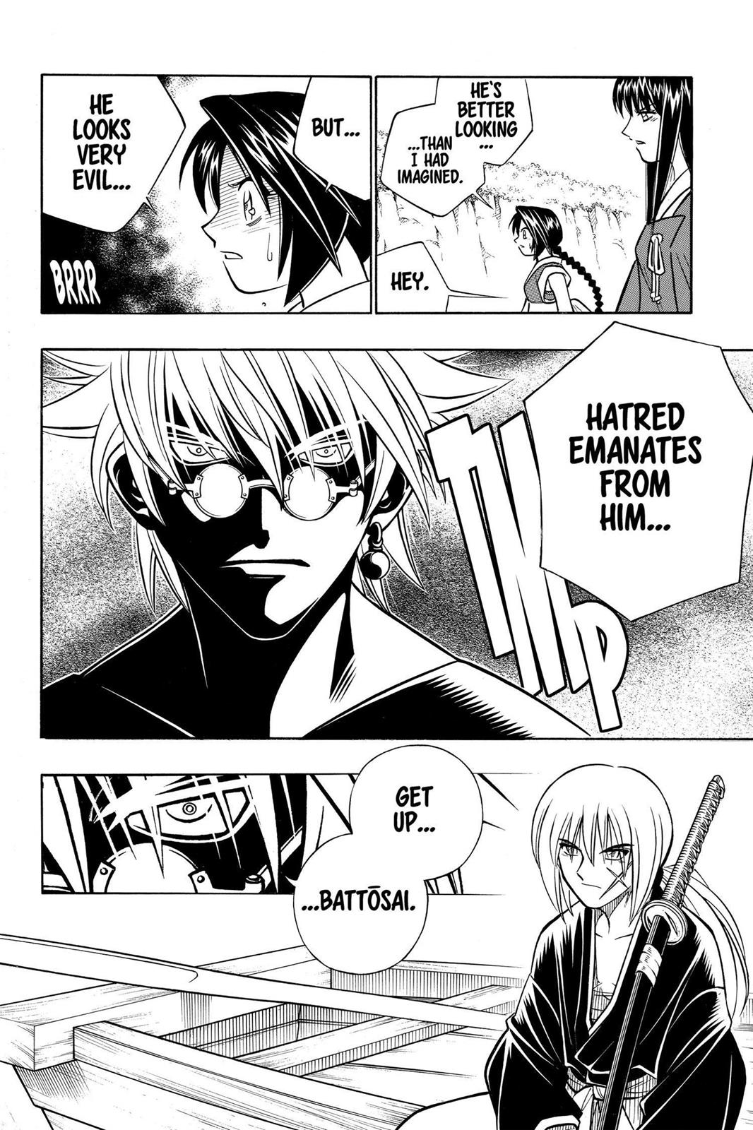 Read Rurouni Kenshin Manga Online