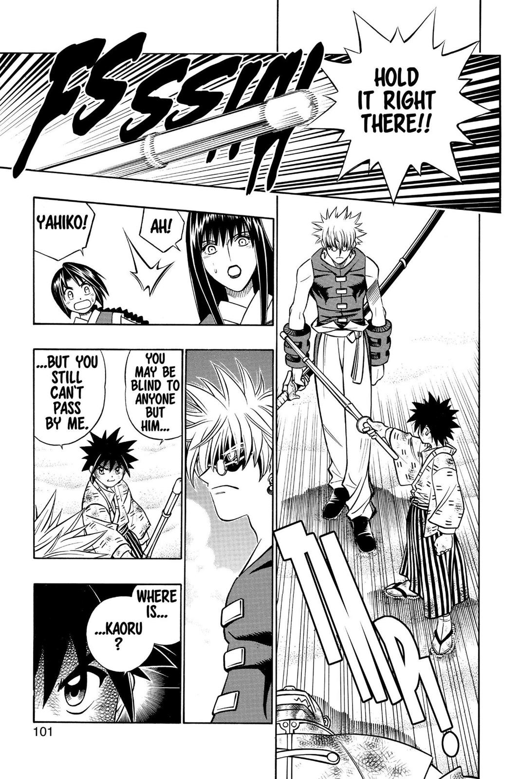 Read Rurouni Kenshin Manga Online