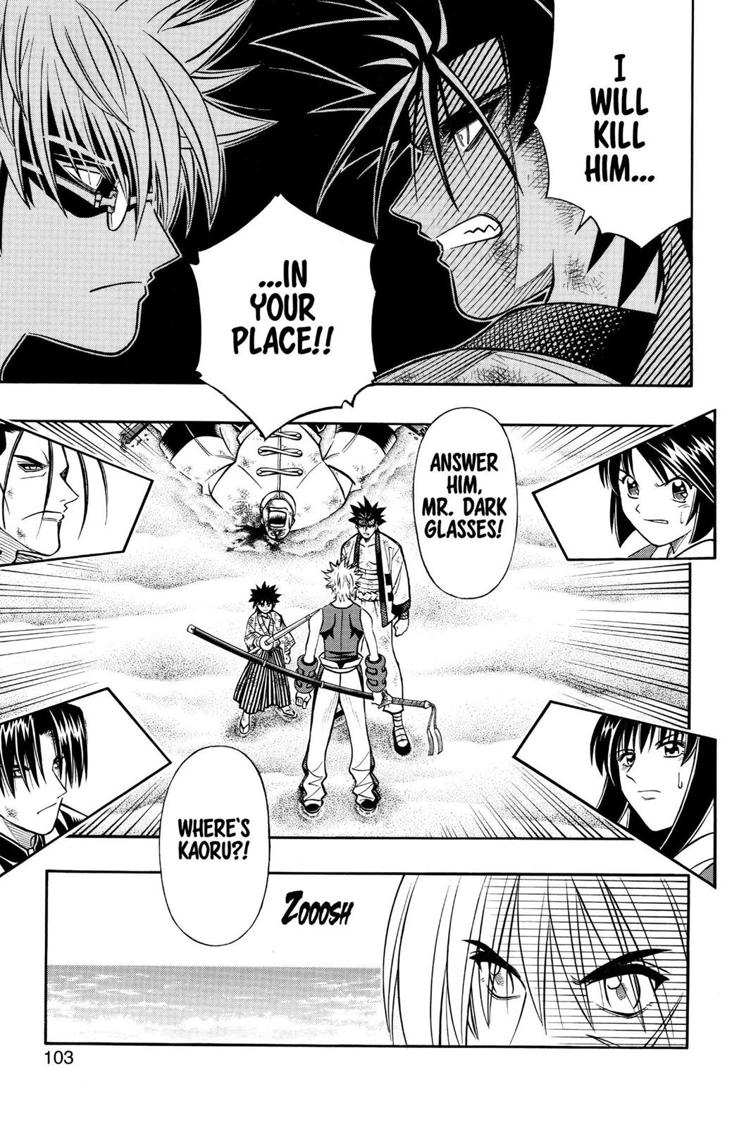 Read Rurouni Kenshin Manga Online