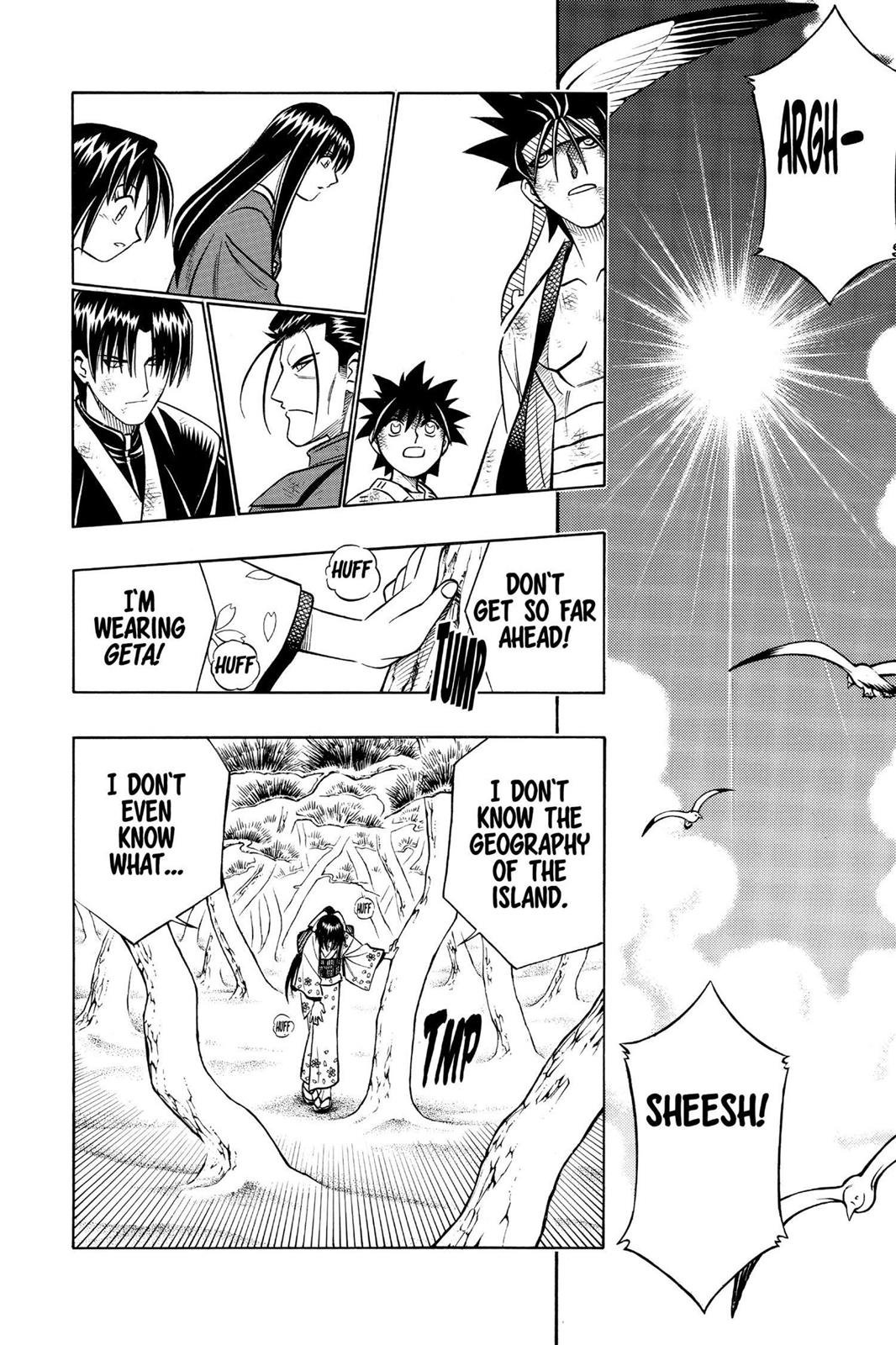 Read Rurouni Kenshin Manga Online