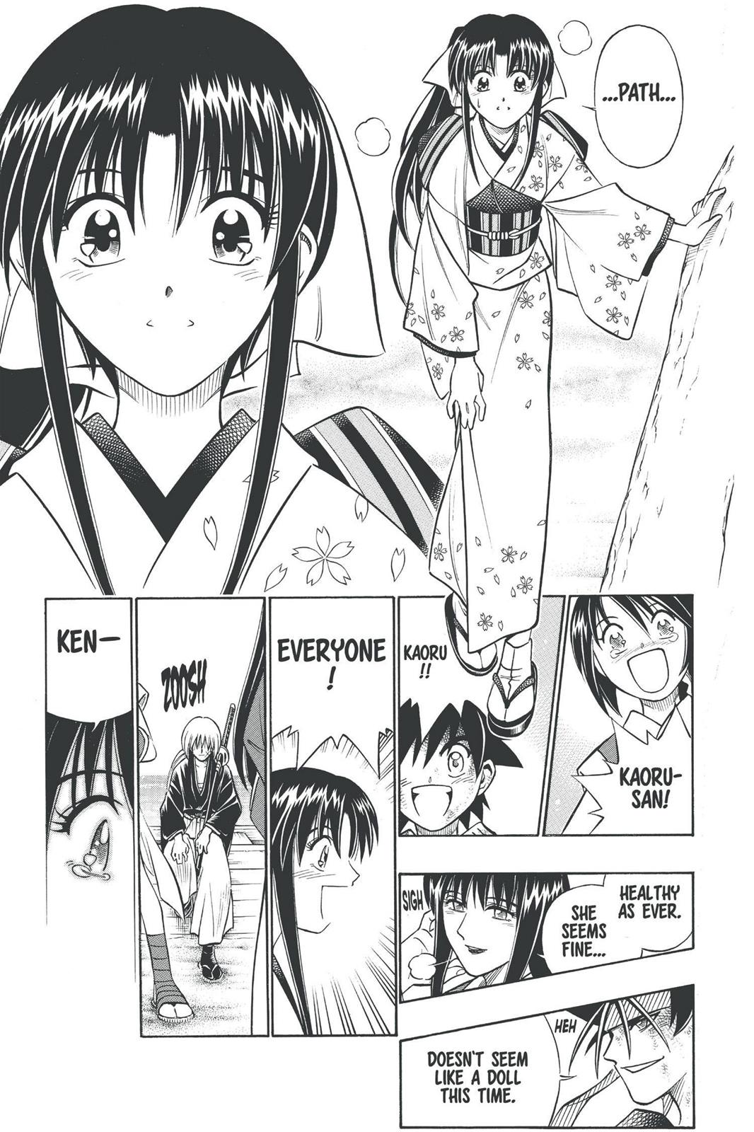 Read Rurouni Kenshin Manga Online