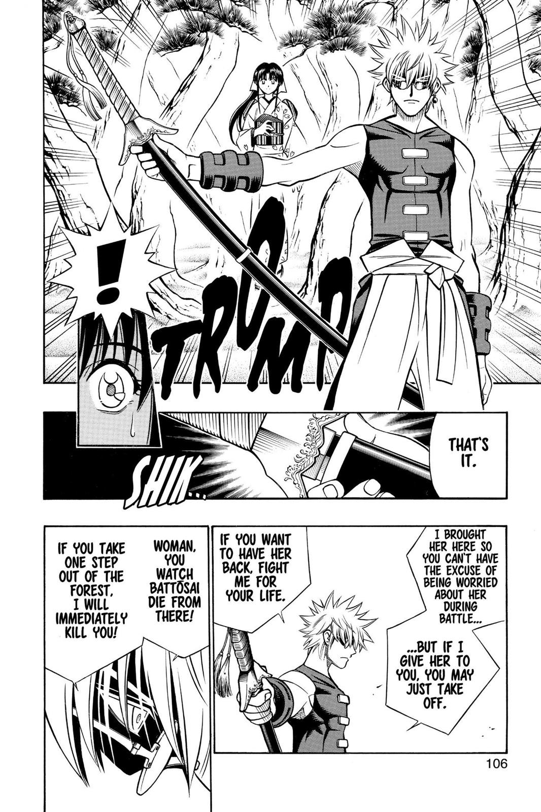 Read Rurouni Kenshin Manga Online