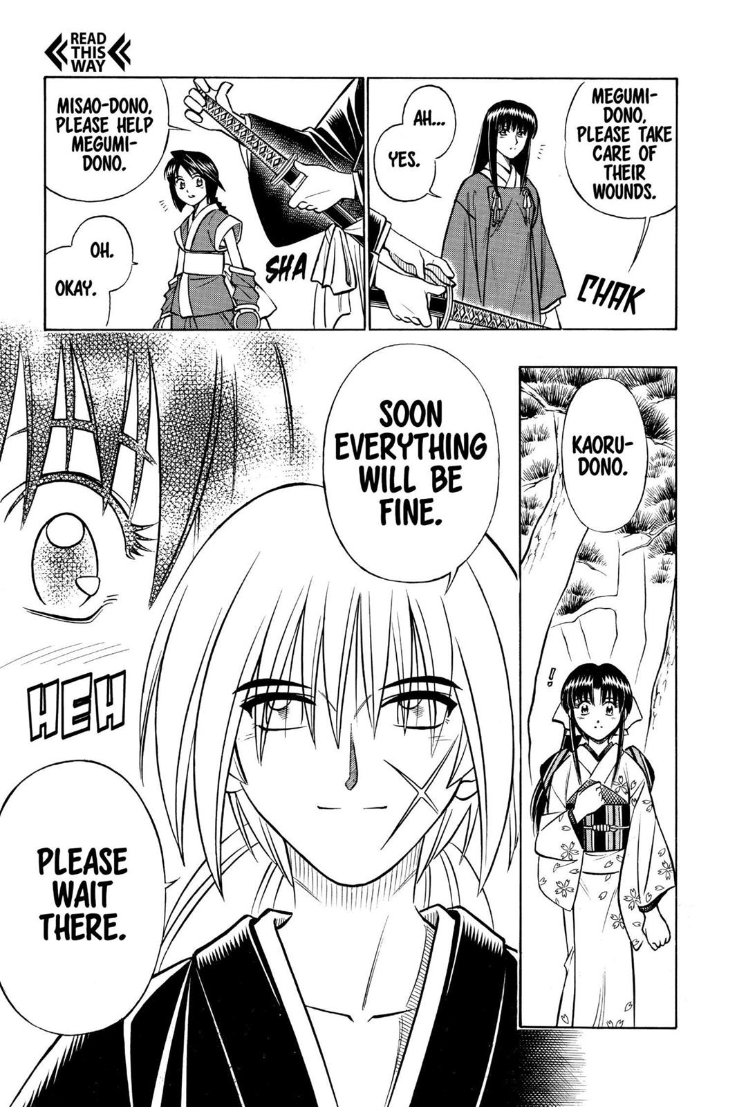 Read Rurouni Kenshin Manga Online