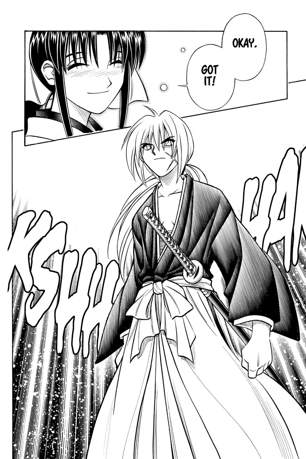 Read Rurouni Kenshin Manga Online