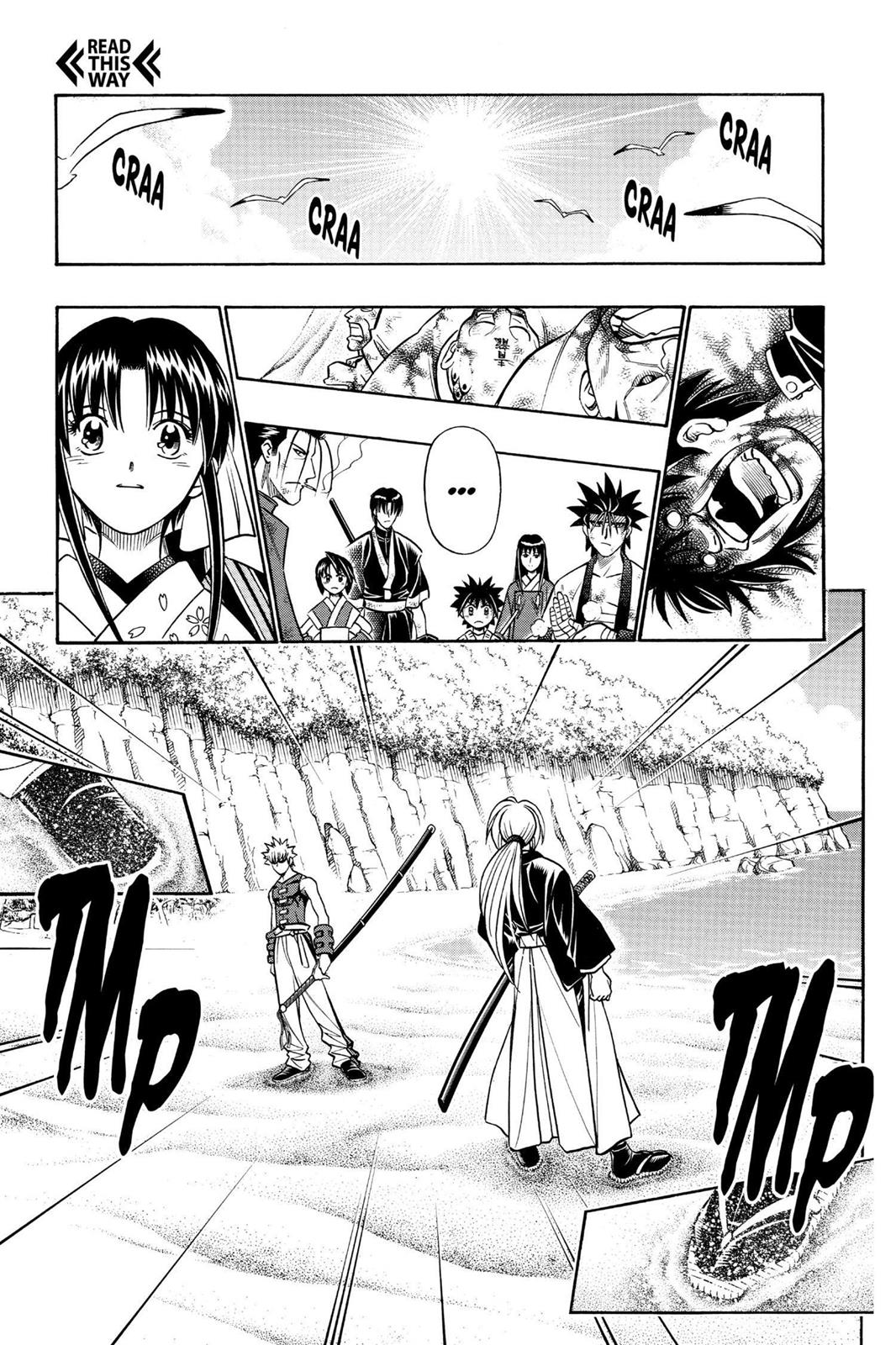 Read Rurouni Kenshin Manga Online