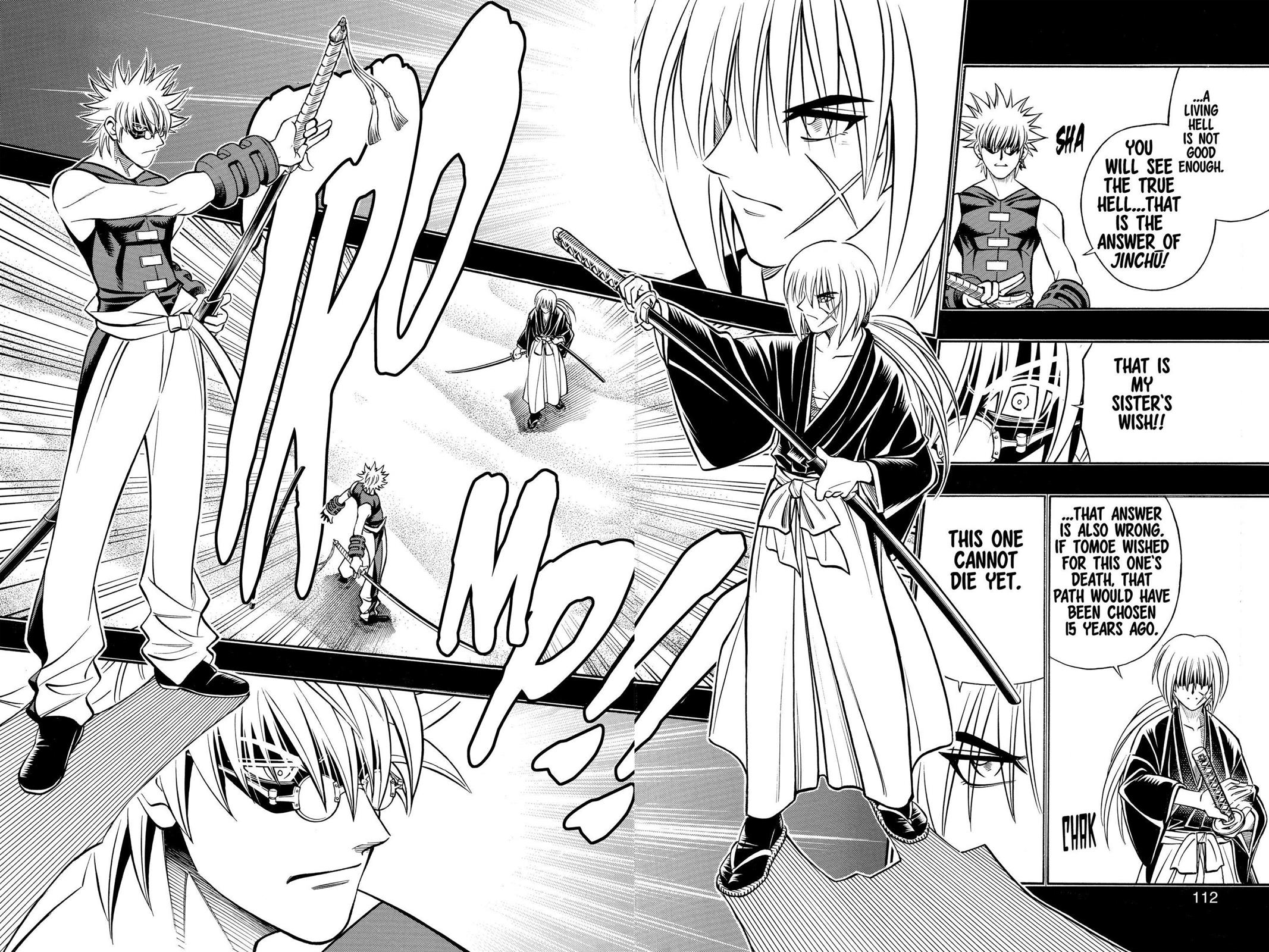 Read Rurouni Kenshin Manga Online