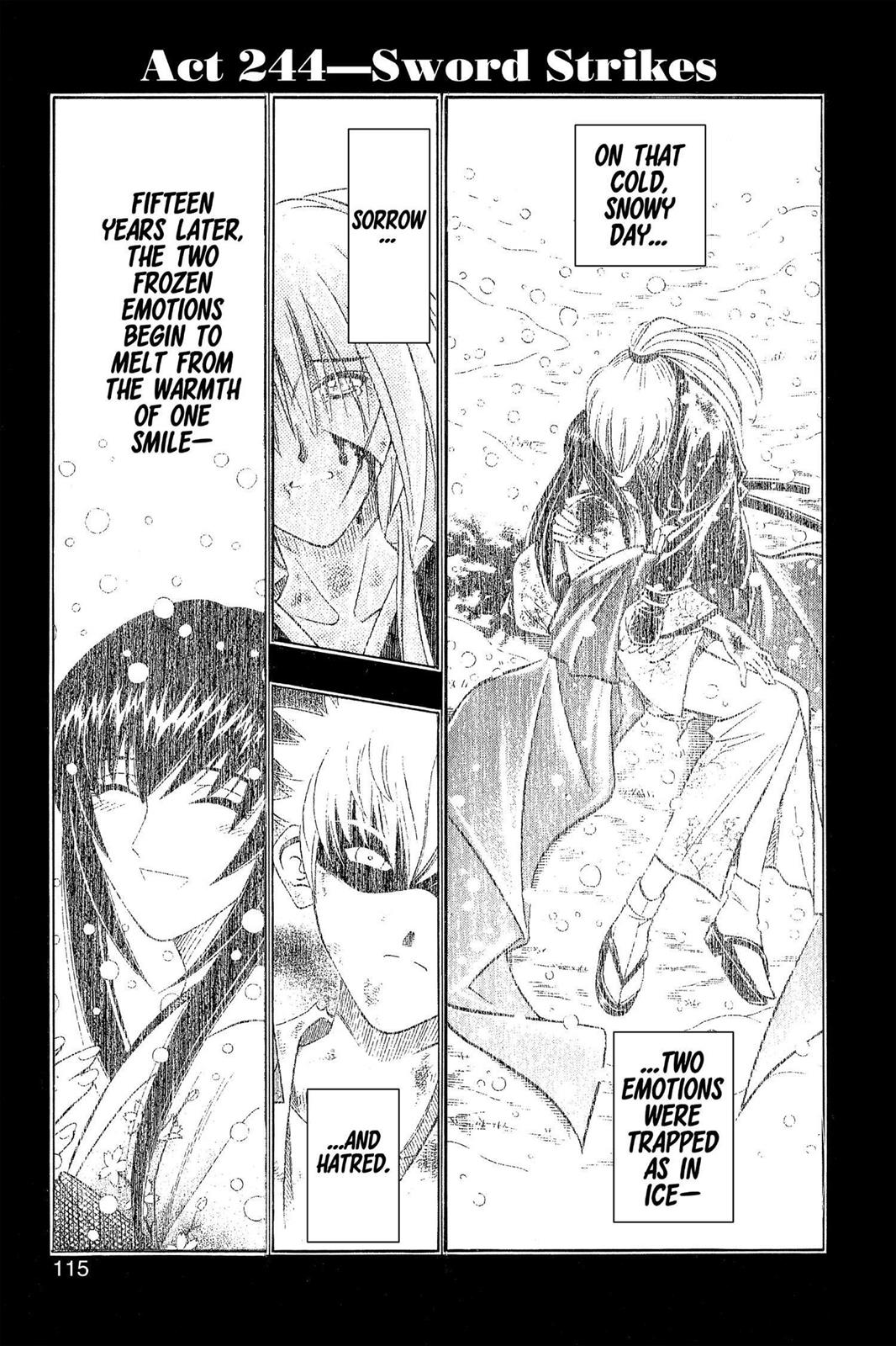 Read Rurouni Kenshin Manga Online