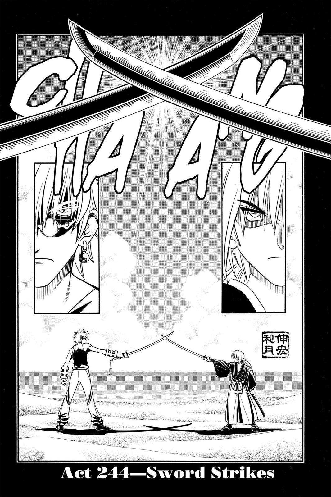 Read Rurouni Kenshin Manga Online