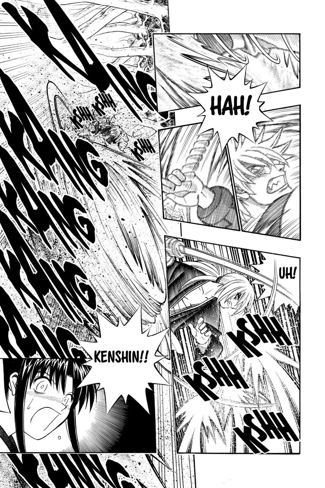Read Rurouni Kenshin Manga Online