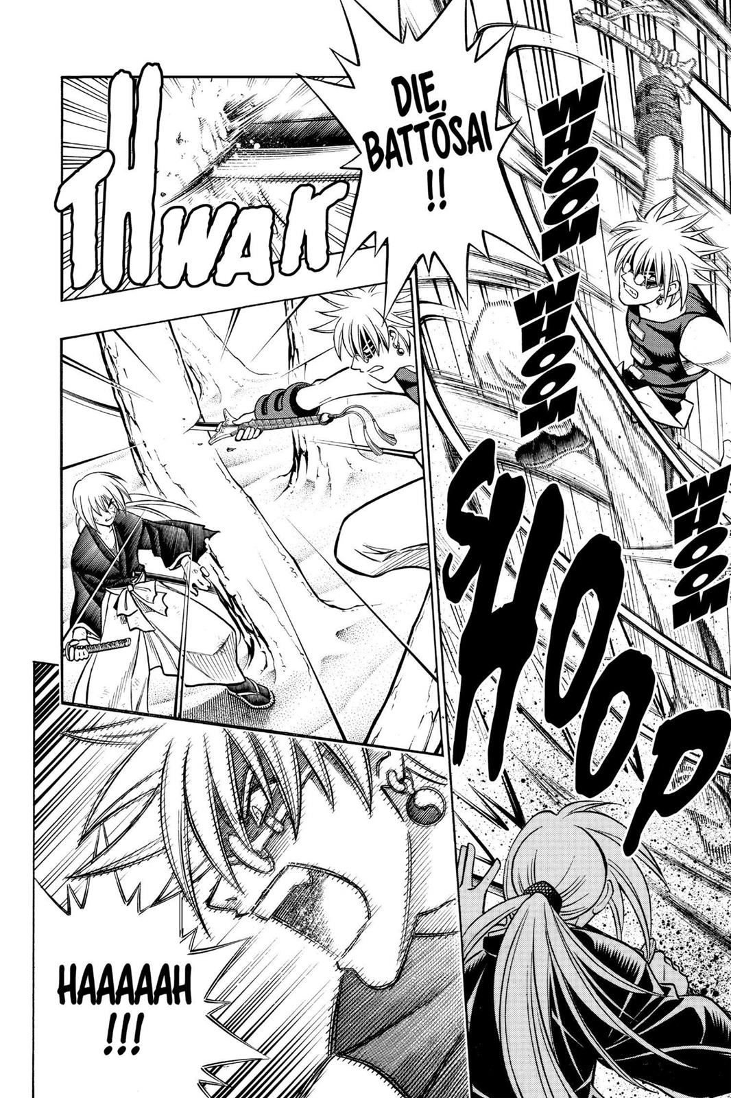 Read Rurouni Kenshin Manga Online