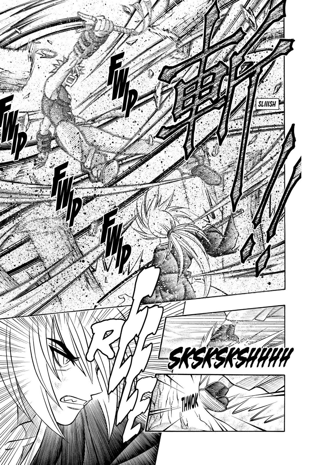 Read Rurouni Kenshin Manga Online
