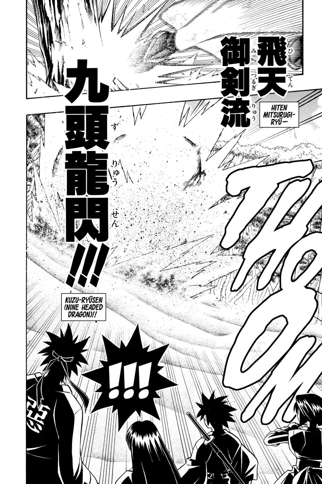 Read Rurouni Kenshin Manga Online