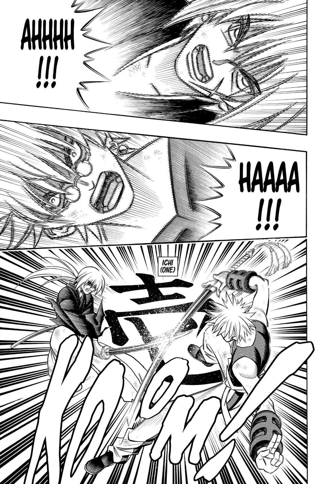 Read Rurouni Kenshin Manga Online