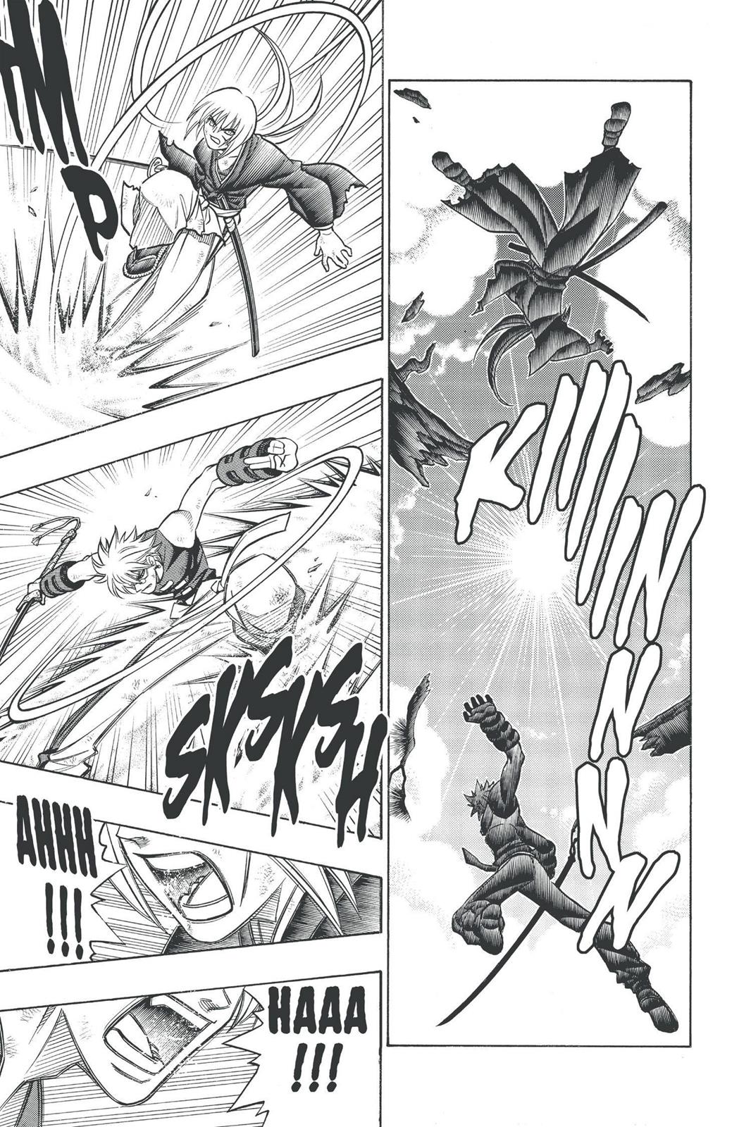 Read Rurouni Kenshin Manga Online