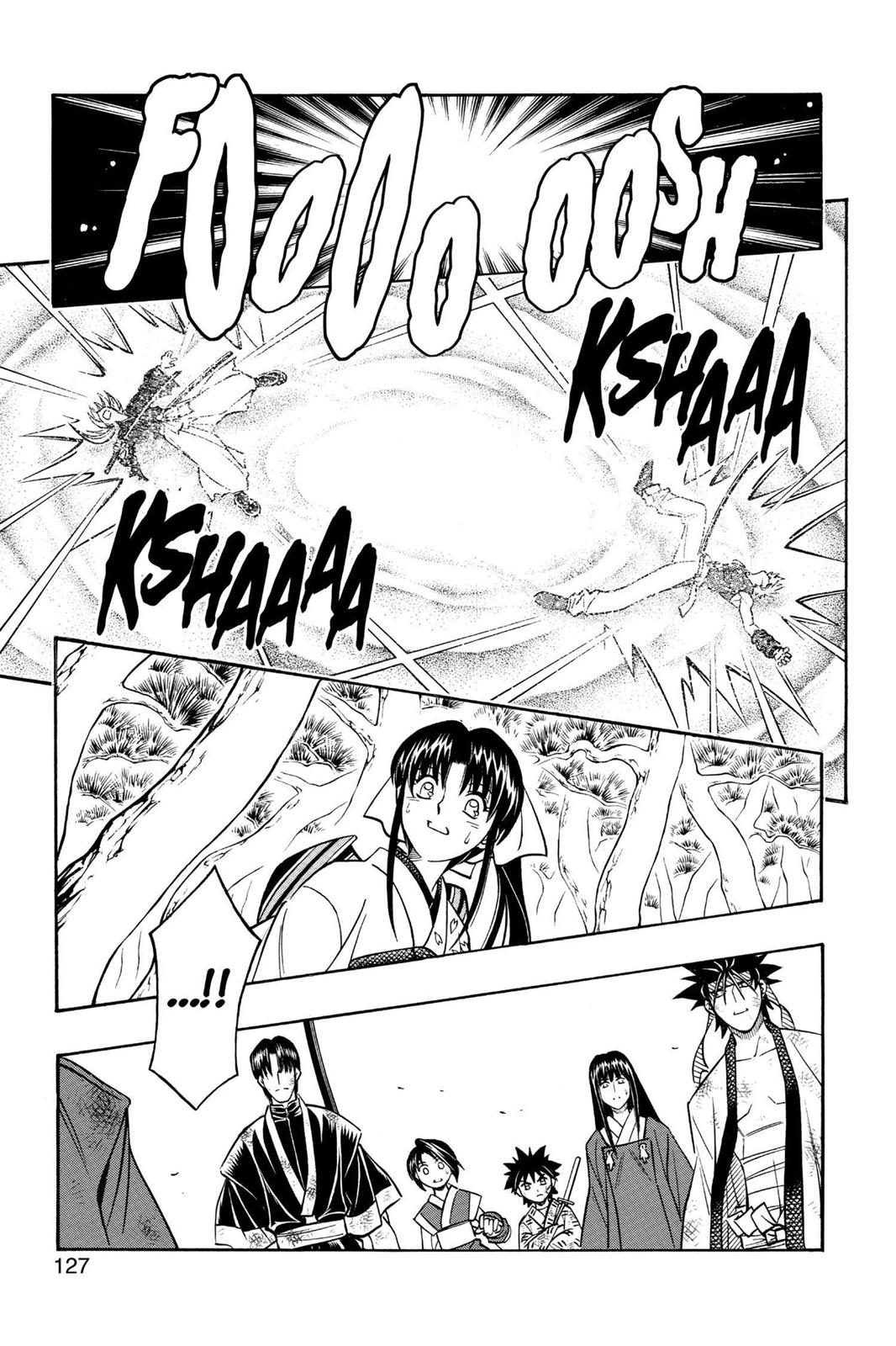 Read Rurouni Kenshin Manga Online