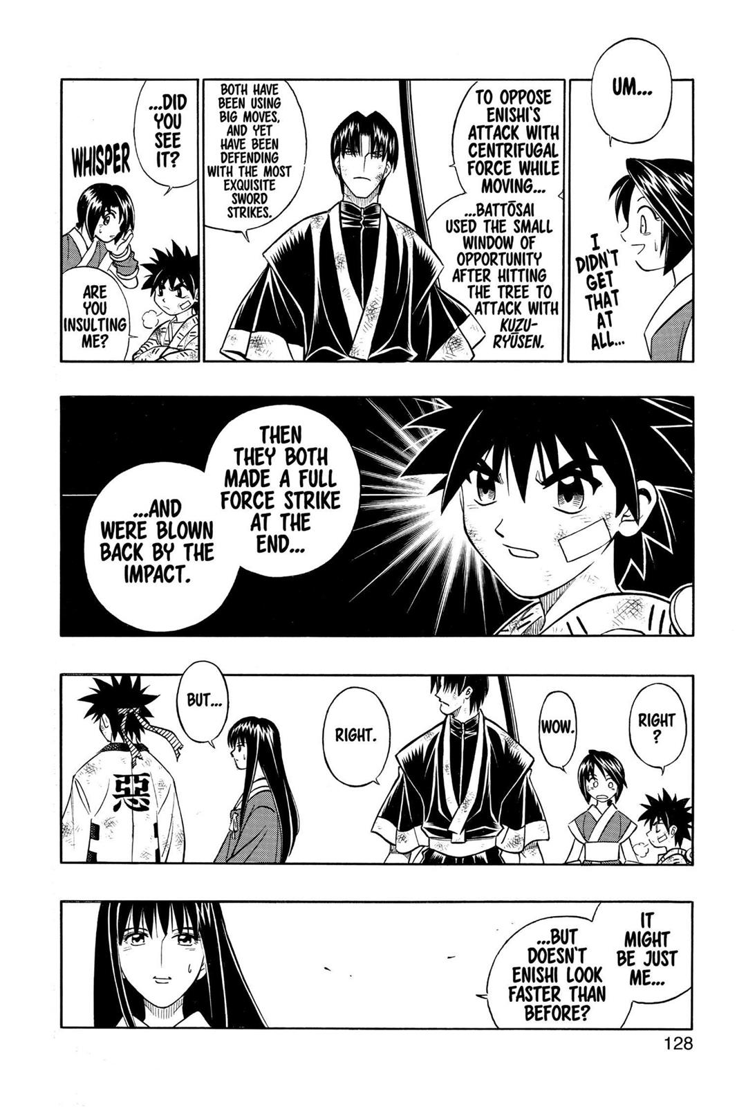 Read Rurouni Kenshin Manga Online