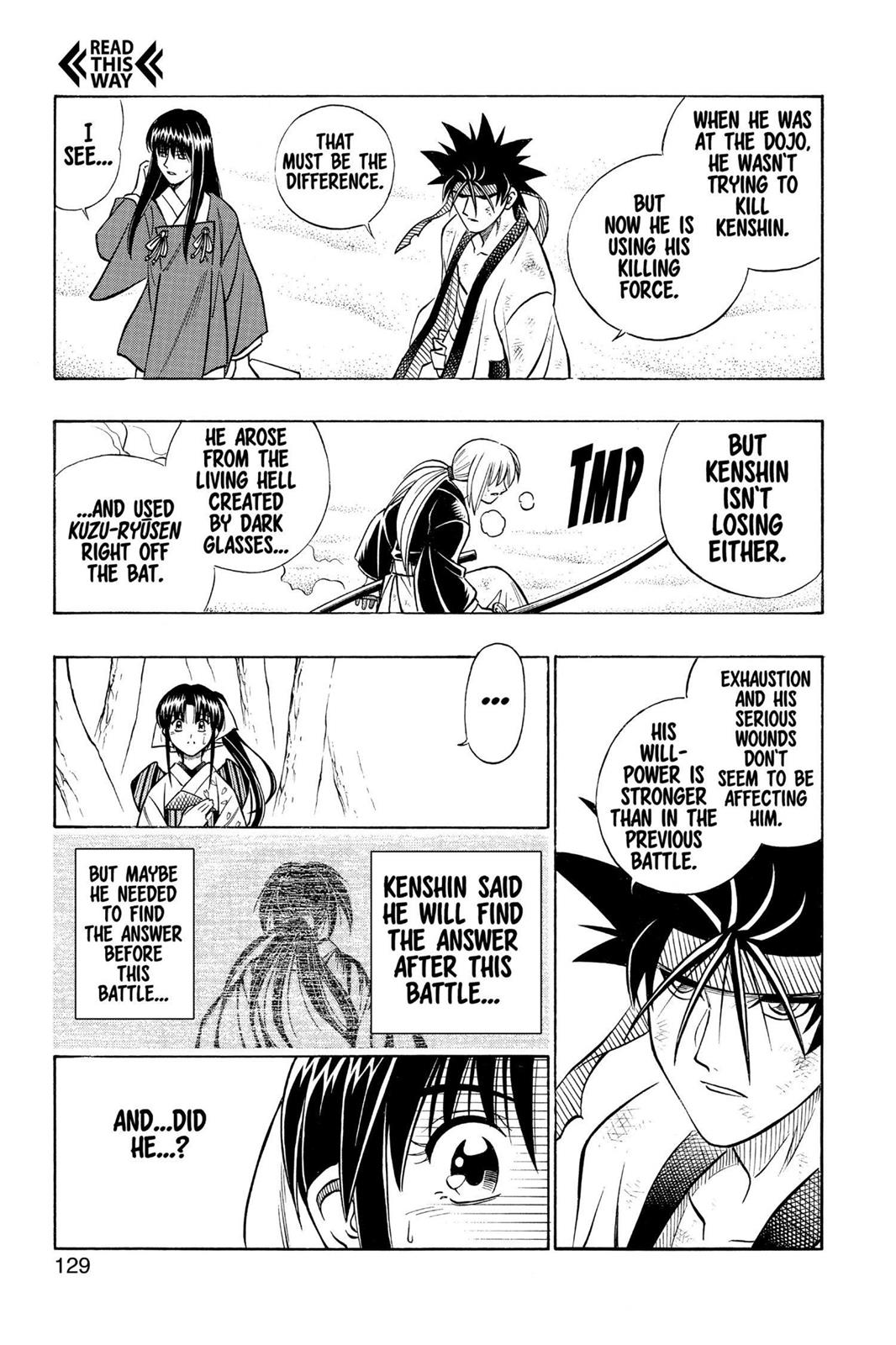 Read Rurouni Kenshin Manga Online