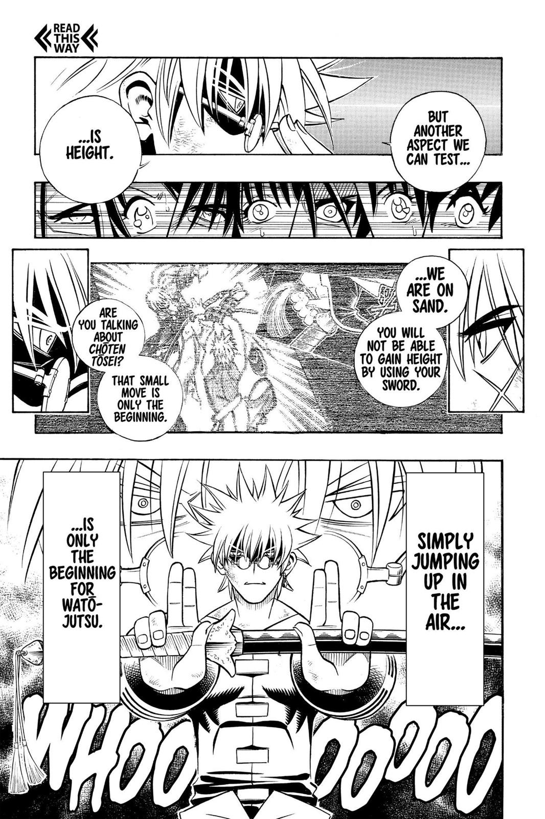 Read Rurouni Kenshin Manga Online
